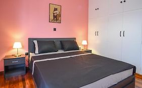 Spacious Apartment Near Panormou Metro With Self Check-In